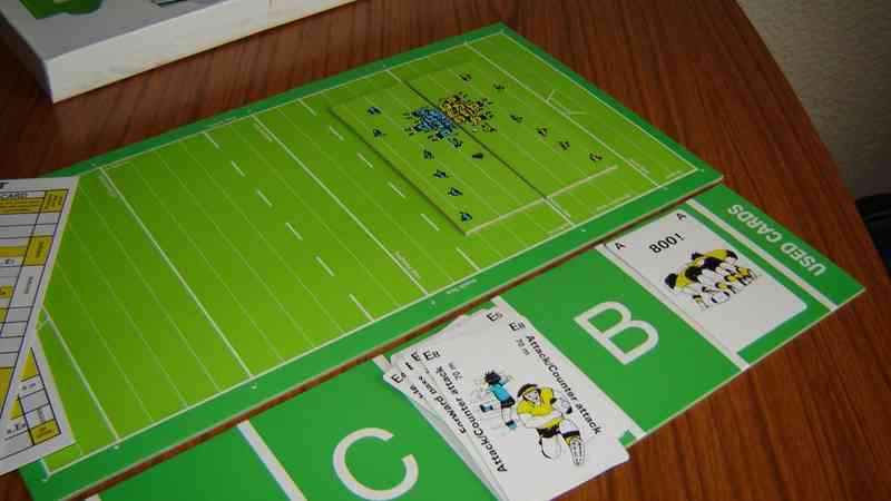 Rugby Carte
