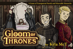Gloom Of Thrones box art