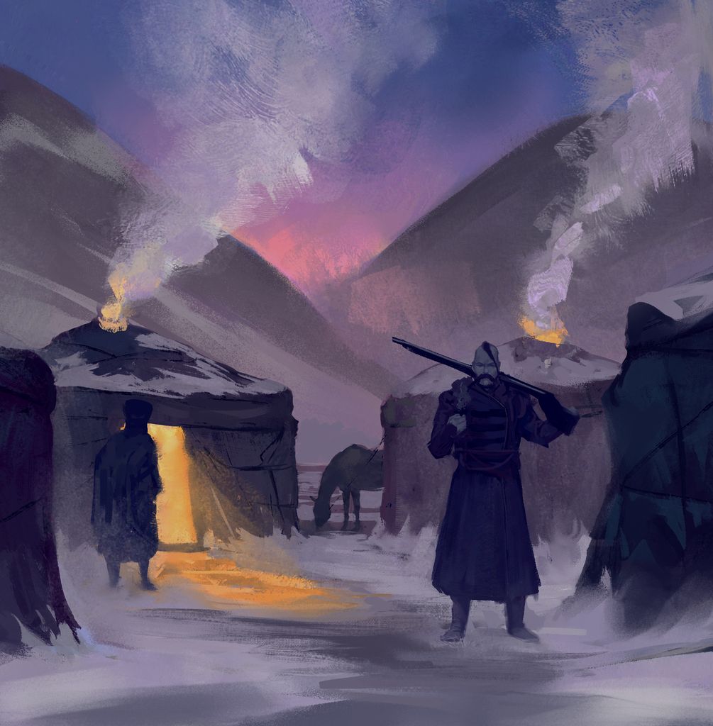Illustration 5 de Stroganov