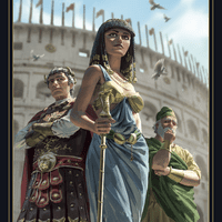 7 Wonders (Second Edition): Leaders