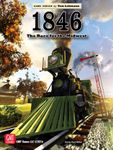Board Game: 1846: The Race for the Midwest
