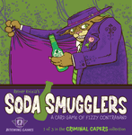 Board Game: Soda Smugglers