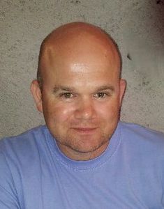 Eilif Svensson portrait