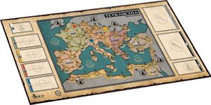 Tetrarchia: Playmat