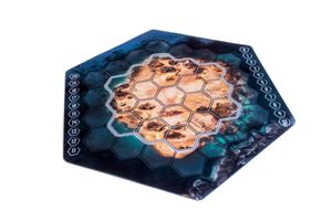 Neuroshima Hex! 3.0: Playmaty Rubber Mat