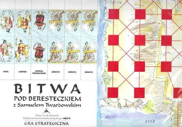 Bitwa pod Beresteczkiem z Samuelem Twardowskim