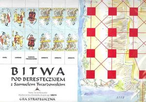 Bitwa pod Beresteczkiem z Samuelem Twardowskim