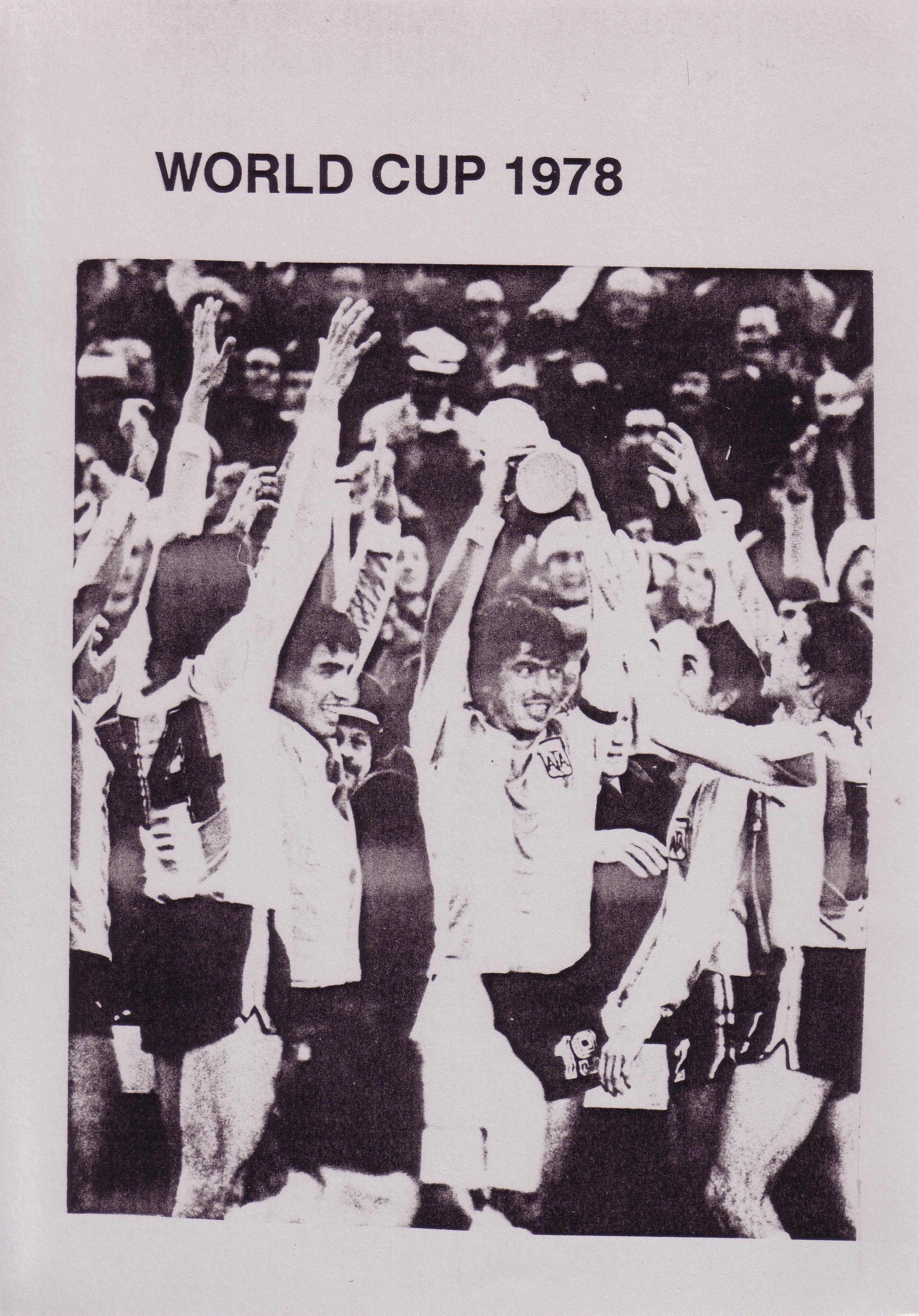 Soccer Replay: 1978 Argentina