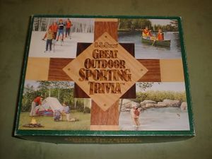 Bean Great Outdoor Sporting Trivia