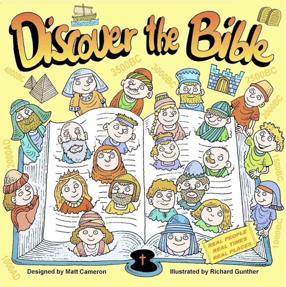 Discover the Bible