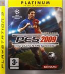 Video Game: Pro Evolution Soccer 2009