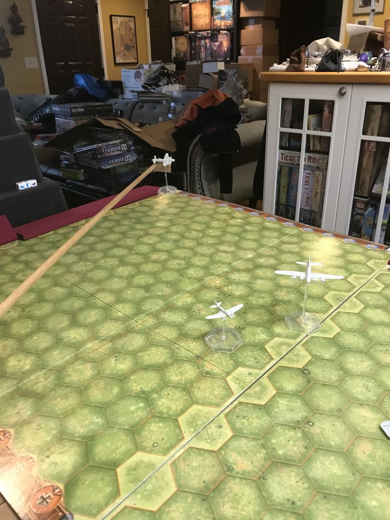 Plotting (Rod) for Big Map Victory | Memoir '44
