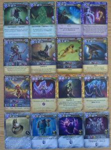 Mage Wars Arena: Promo Pack 01