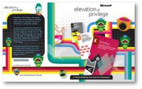 Board Game: Elevation of Privilege Card Game