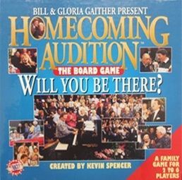 Homecoming Audition box art