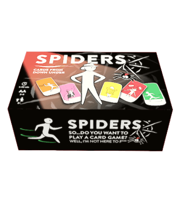 Illustration 2 de Spiders The Game