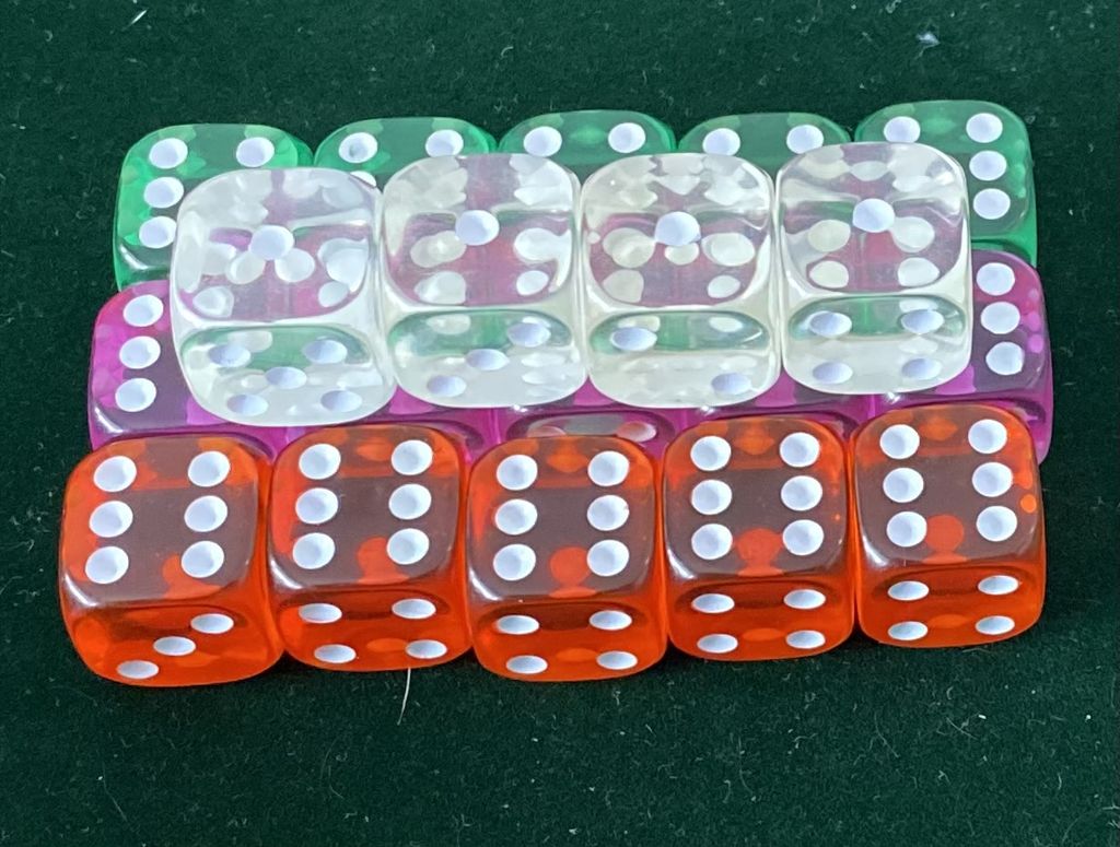 Dice Dice Baby The Impractical Serious BoardGameGeek