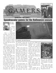 Issue: GAMERS Newspaper (Vol. 5, Issue 2 - Oct 2011)