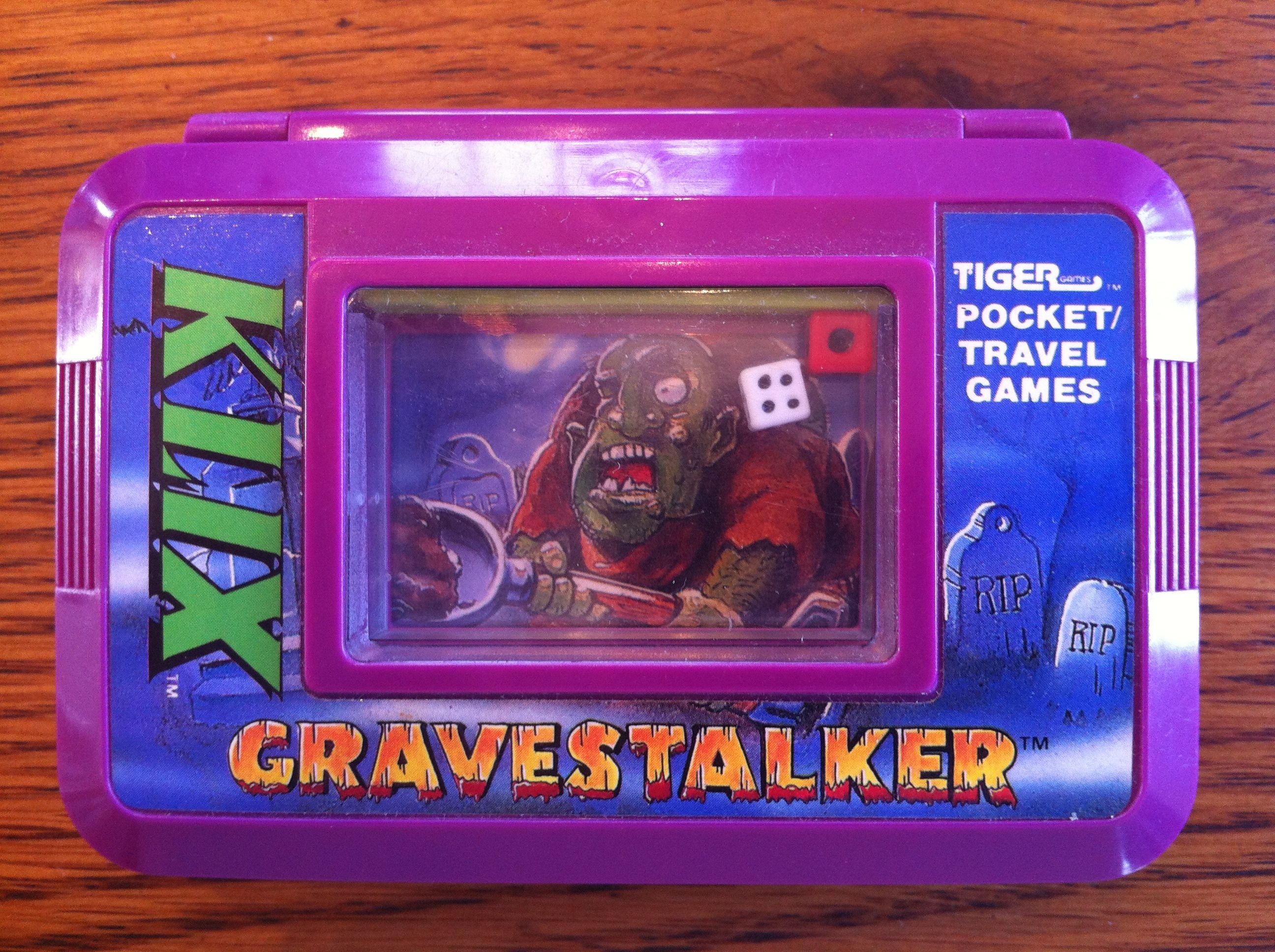 Gravestalker