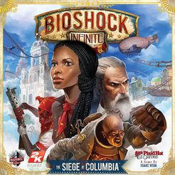 BioShock Infinite: The Siege of Columbia, Board Game