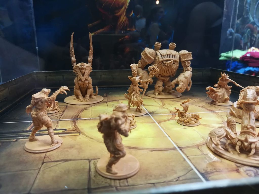 Illustration 12 de Arkeis - a cooperative story-driven campaign board game