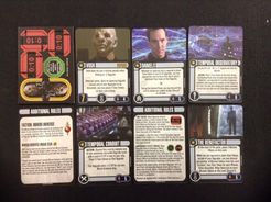 Star Trek: Attack Wing – Temporal Cold War Card Pack