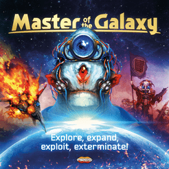 Master Of The Galaxy box art