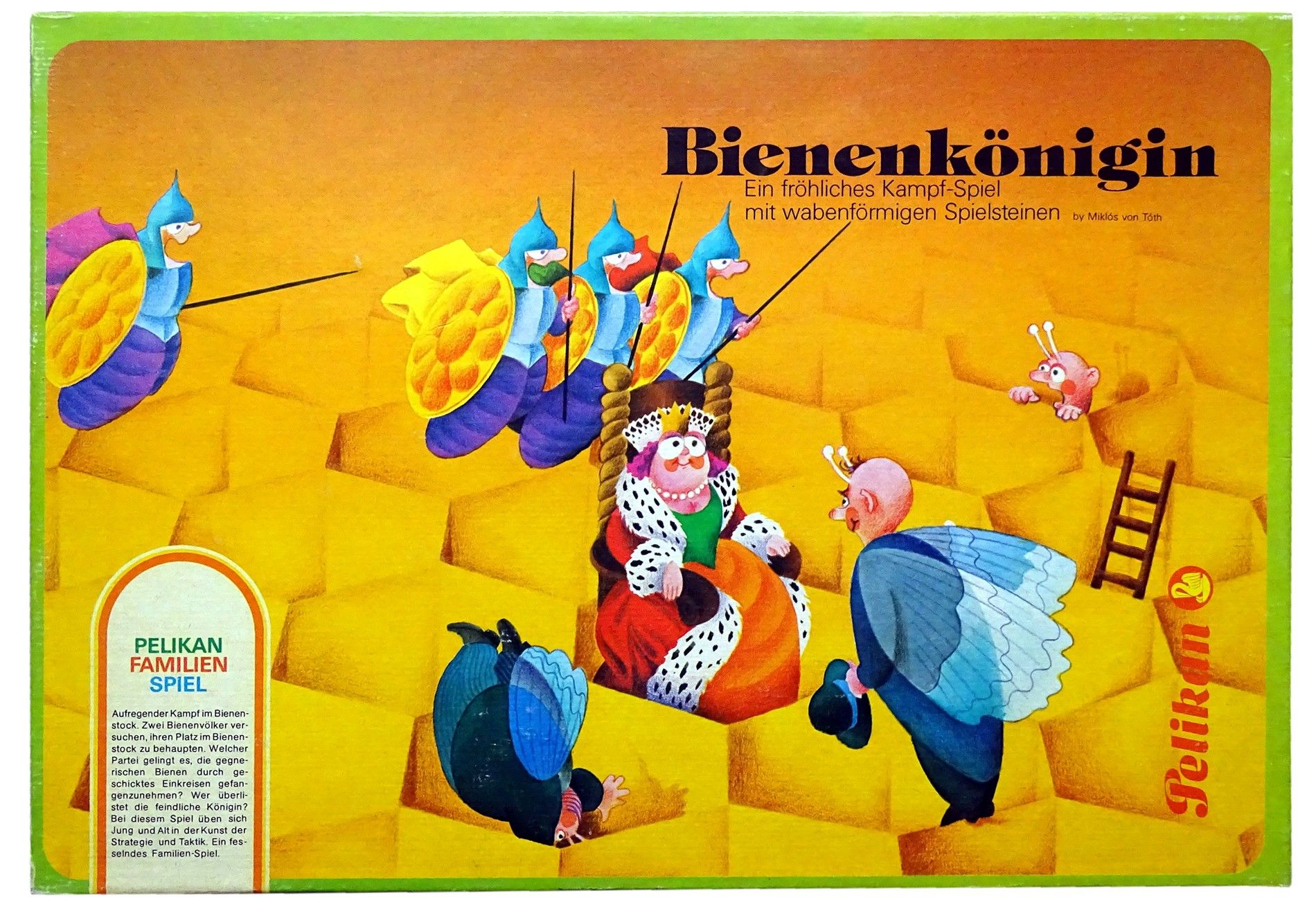 Bienenkönigin