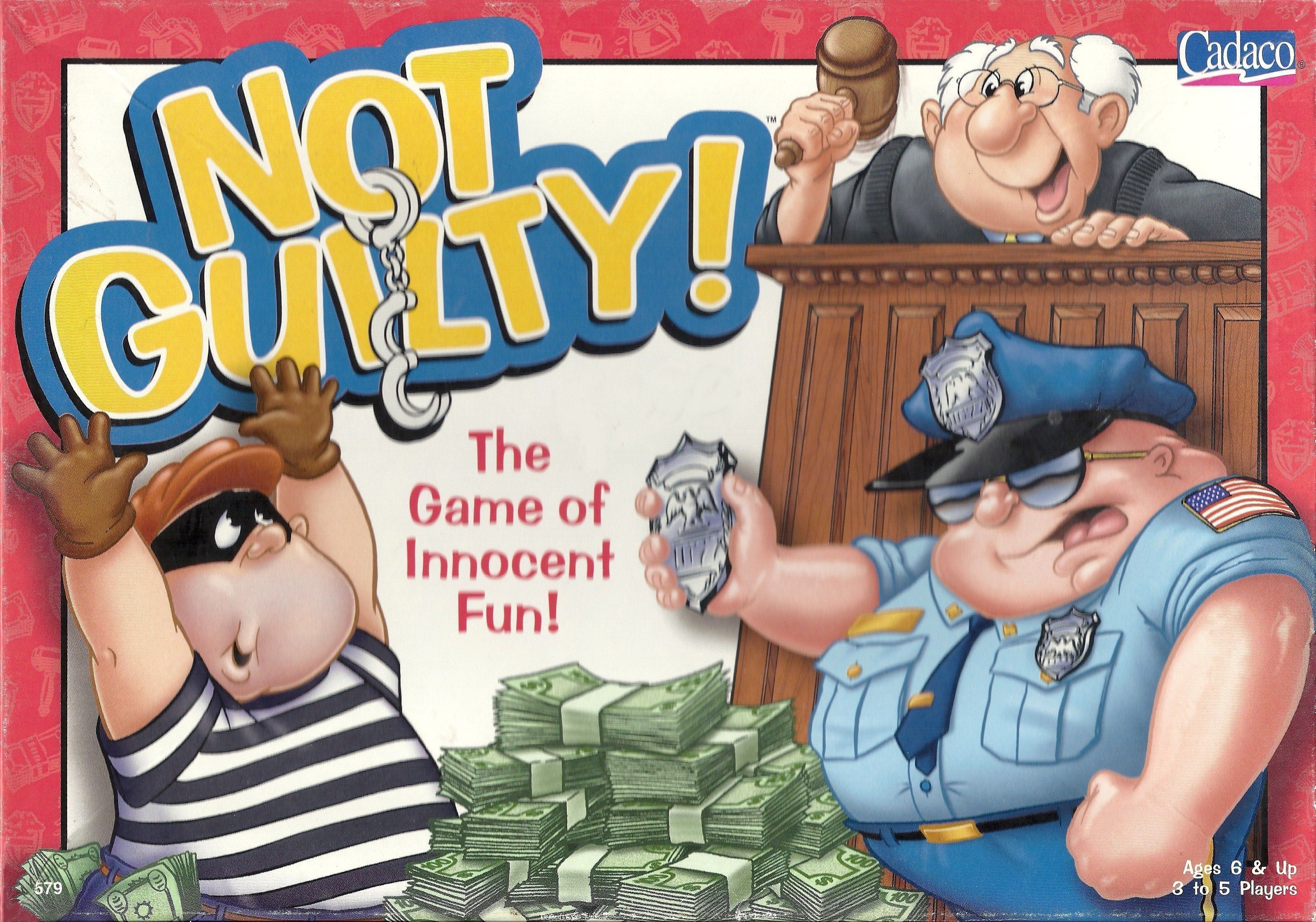Not Guilty!