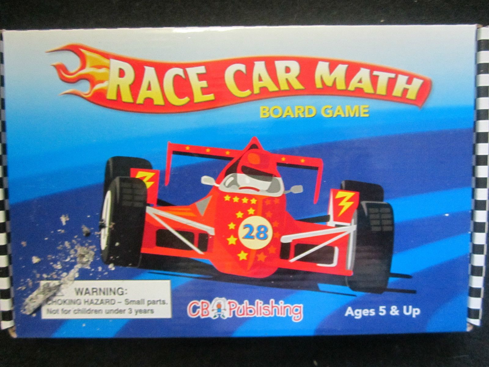 Race Car Math