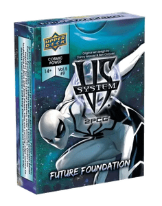 Vs. System 2PCG: Future Foundation