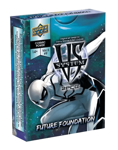 Vs. System 2PCG: Future Foundation