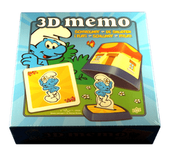 3d Memo Smurfs Board Game Boardgamegeek Discover the magical world of smurfs and share #smurfhappiness all over the vizzio.art/2wuww61. 3d memo smurfs board game boardgamegeek