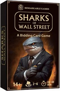 Sharks of Wall Street