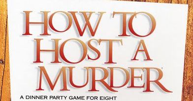 Book Club Butchery Murder Mystery Game – Guilty Games