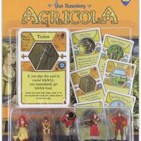 Agricola Game Expansion: Red