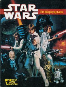 Star Wars: The Roleplaying Game | RPG Item | RPGGeek