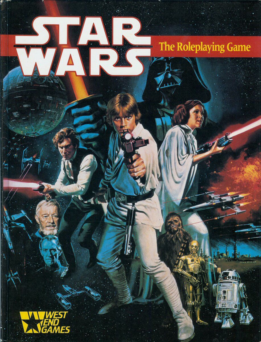 Star Wars: The Roleplaying Game