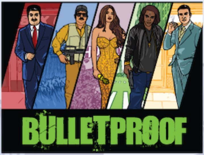 Bulletproof