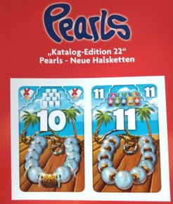 Pearls: Neue Halsketten