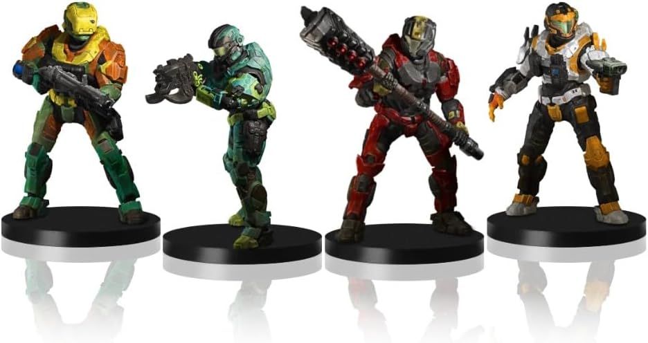 Halo: Flashpoint - Pack Fireteam Cerberus