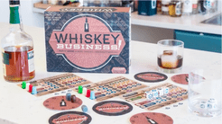 Whiskey Business! box art