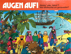 Augen Auf!
