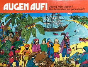 Augen Auf!