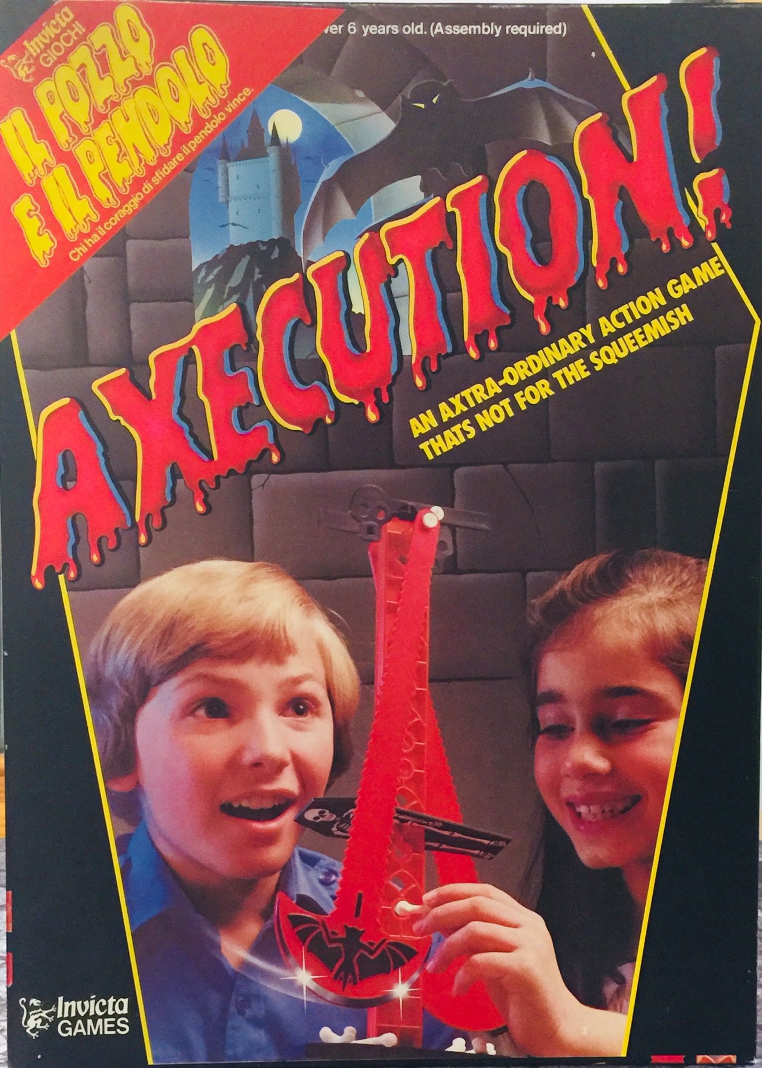 Axecution