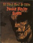RPG Item: Zombie Master Screen