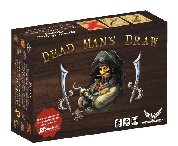 Illustration 1 de DEAD DRAW - Print and Play