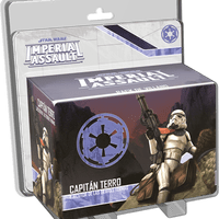 Star Wars: Imperial Assault – Capitán Terro: Pack de Villano