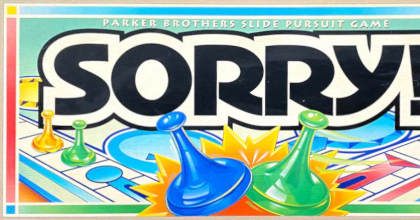 Sorry! | Board Game | BoardGameGeek