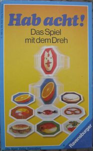 Hab acht!